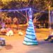 La Navidad se vive en el Parque de los Periodistas, gracias al CPG