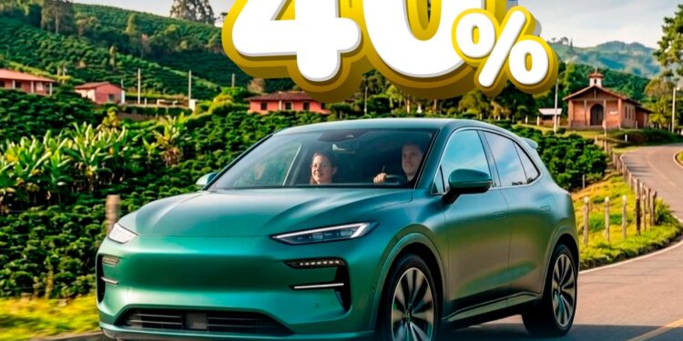 Cundinamarca ofrece 40 % de descuento en impuesto vehicular para vehículos híbridos nuevos matriculados en el departamento.