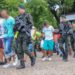 La Policía desmanteló en Girardot, la banda de los “Pocholos”. Distribuía droga en barrios, colegios parques y sitios turísticos.