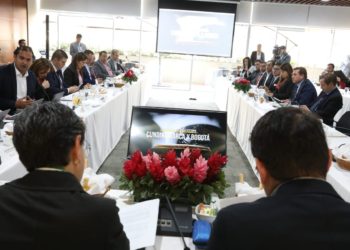 Por primera vez Cundinamarca y Bogotá tendrán Plan de Desarrollo Ciudad-Región 