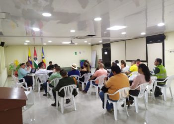 Consejo de Seguridad Insterinstitucional por la seguridad de Girardot 