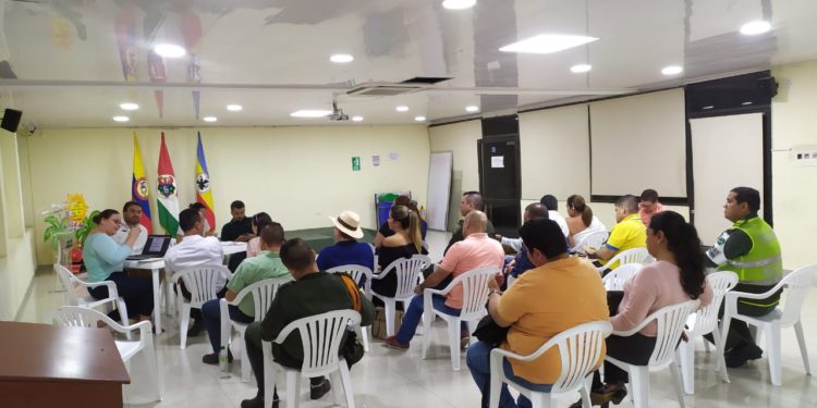 Consejo de Seguridad Insterinstitucional por la seguridad de Girardot 