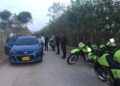 Fuertes operativos de la Policía en Girardot, Flandes y Ricaurte
