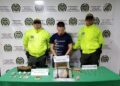 En hogar comunitario de Girardot, descubren expendio de drogas ilícitas