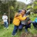 Cundinamarca celebra el Día Mundial del Árbol con la siembra en Nemocón del individuo un millón de la estrategia de restauración ecológica.