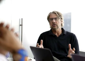 Víctor Mallarino, nuevo embajador del ‘Pacto SumaPaz’-Región Central 