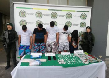 Capturados en Girardot, dos de los delincuentes más buscados en Cundinamarca