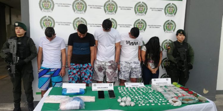 Capturados en Girardot, dos de los delincuentes más buscados en Cundinamarca
