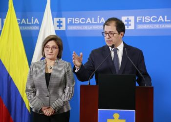 Designado nuevo Vicefiscal General de la Nación