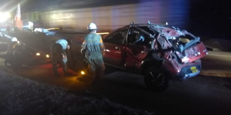 Accidente en Flandes, Tolima, deja tres heridos