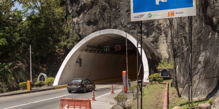 Se realizarán cierres en el túnel Sumapaz, en Melgar, por trabajos de mantenimiento.
