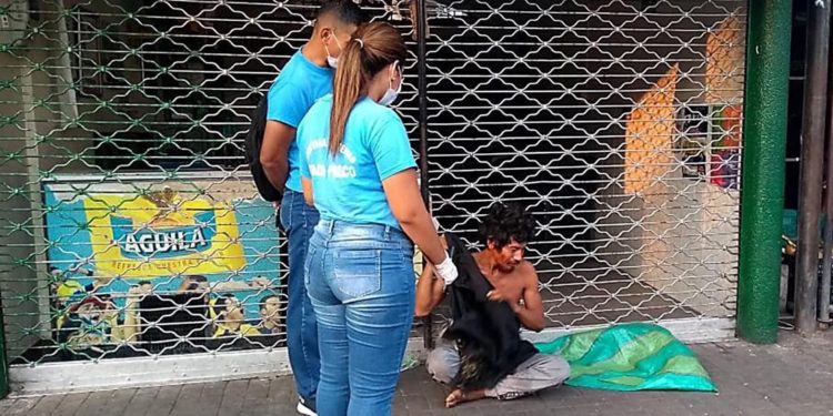 Alcaldía de Girardot adelanta programas de prevención y atención integral para los habitantes de calle,  ante el COVID-19
