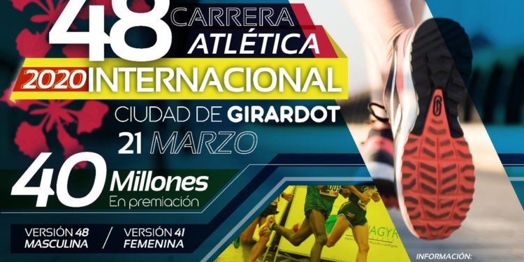 Gran expectativa por la Carrera Atlética Internacional Ciudad de Girardot