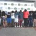 En Flandes, Tolima, capturan a 14 personas ingiriendo licor, violando las medidas sanitarias.
