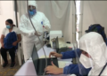 En Fusagasugá se inició recorrido para realizar 100 mil muestras de detección de coronavirus. 