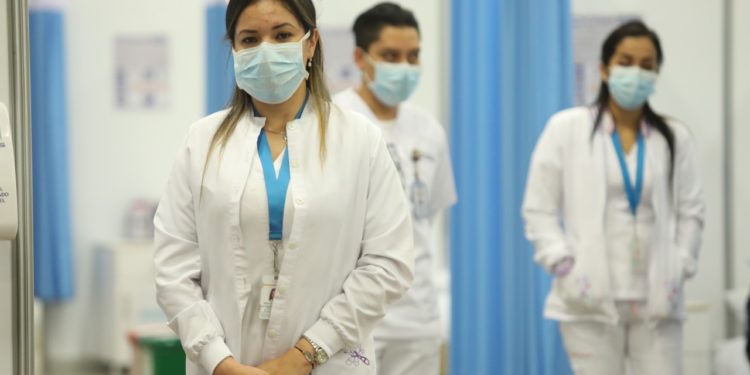 En la provincia del Alto Magdalena se realizan 2.904 pruebas diagnósticas para Covid-19.