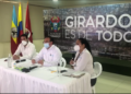 Se adoptaron medidas como aislamiento selectivo en cuatro barrios de Girardot para contrarrestar el coronavirus.