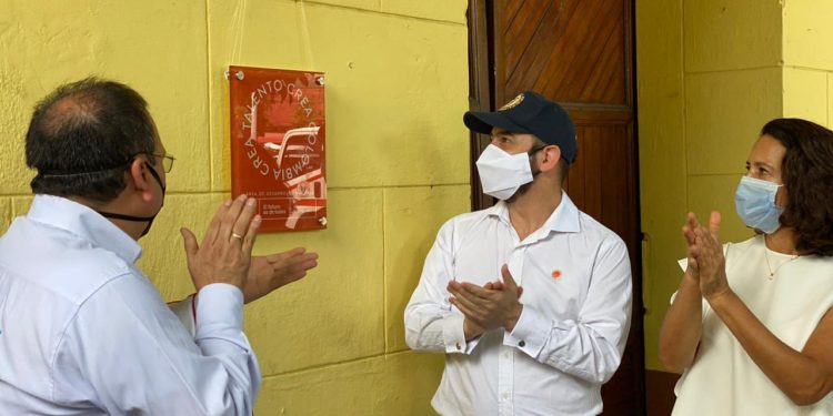 Girardot ya dispone de un Área de Desarrollo Naranja (ADN) para impulsar industrias creativas y culturales. 