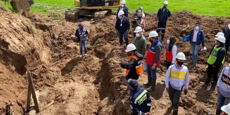 Afectación en 45 municipios de Cundinamarca por ola invernal.