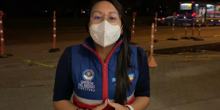 Cundinamarca en alerta naranja por temporada de lluvias. 