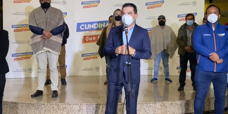 Alcaldes de Cundinamarca se unen para ayudar a damnificados de San Andrés y Providencia.