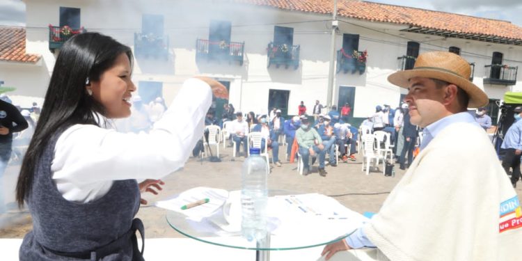 En rendición de cuentas se evidenció que Cundinamarca, es una Región que Progresa.