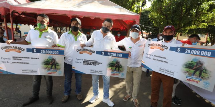 Más de $ $17.000 millones en inversión para las provincias de Guavio y Medina.