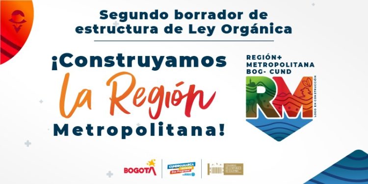 Listo el segundo borrador de la ley Orgánica de la Región Metropolitana .