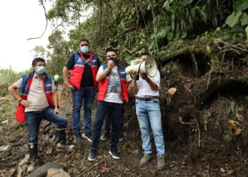 Más de $7.000 millones para infraestructura deportiva, vías, maquinaria, saneamiento básico y cultura en Sasaima.  