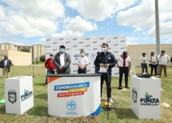 Cundinamarca estará priorizado para la vacunación contra el coronavirus   