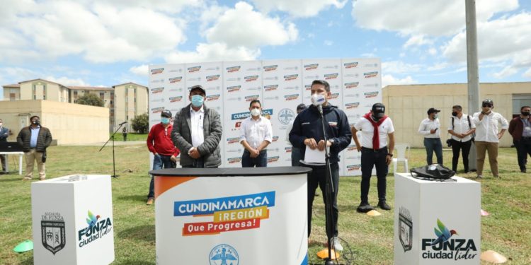 Cundinamarca estará priorizado para la vacunación contra el coronavirus   