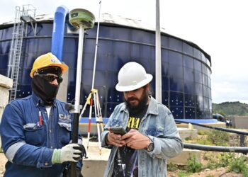 Se fortalece capacidad de almacenamiento de agua potable en Cajicá.