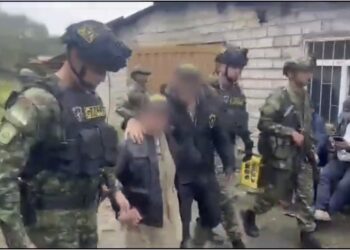 Gobernador Jorge Rey advierte sobre nueva modalidad de secuestro tras caso de pareja retenida 81 días en Zipaquirá.