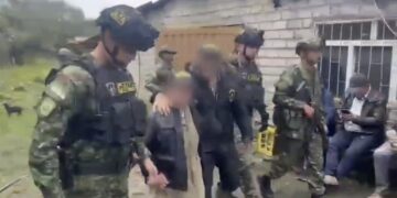 Gobernador Jorge Rey advierte sobre nueva modalidad de secuestro tras caso de pareja retenida 81 días en Zipaquirá.