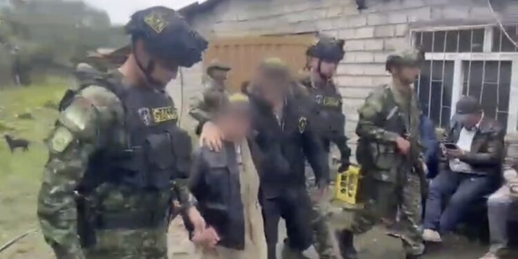 Gobernador Jorge Rey advierte sobre nueva modalidad de secuestro tras caso de pareja retenida 81 días en Zipaquirá.