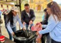 Diez municipios se unen a la nueva fase de Desembólsate, una estrategia para reducir plásticos de un solo uso.