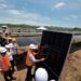 Puerta de Oro: el parque solar más grande de Colombia alcanza 71% de avance en Cundinamarca.