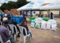 Con una inversión de $124 millones, 101 unidades productivas de Fúquene y Susa recuperan sus suelos.