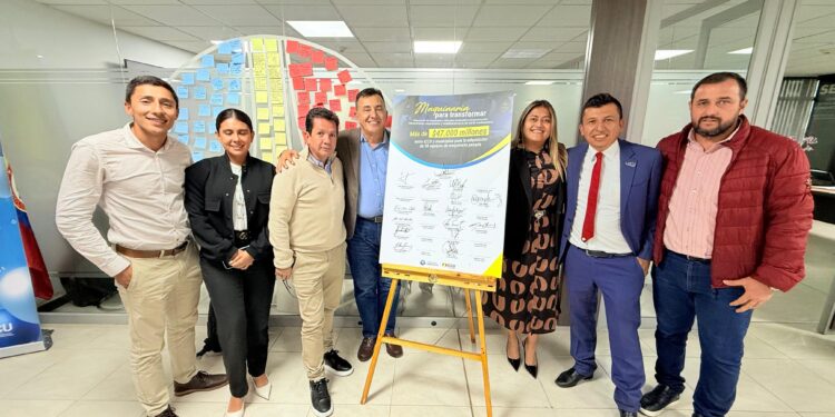 Con maquinaria pesada por valor de $41.000 millones se fortalecerá la infraestructura vial de Cundinamarca.