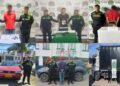 Mediante operativos de control fueron capturadas 41 personas en Cundinamarca.