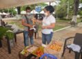 Con éxito se cumplió segundo gran mercado campesino en Ricaurte.