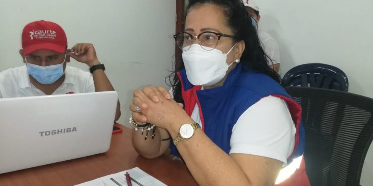 Consejo Extraordinario de Gestión del Riesgo en Ricaurte,  analizó afectaciones por el invierno.