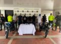 Fue desarticulado en Girardot el grupo delincuencial ‘Los Cocos’.