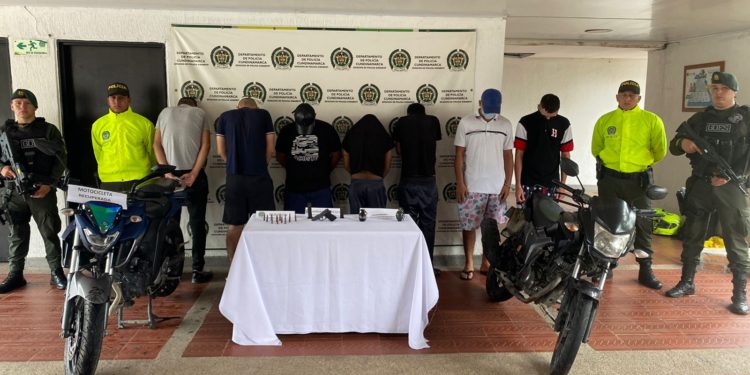 Fue desarticulado en Girardot el grupo delincuencial ‘Los Cocos’.
