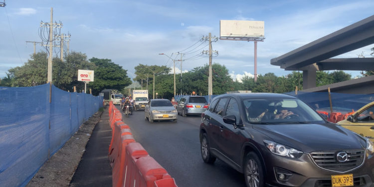 Inversión de 20 mil millones para obras, incluidos estudios y diseños para la doble calzada de la vía Ricaurte-Girardot.