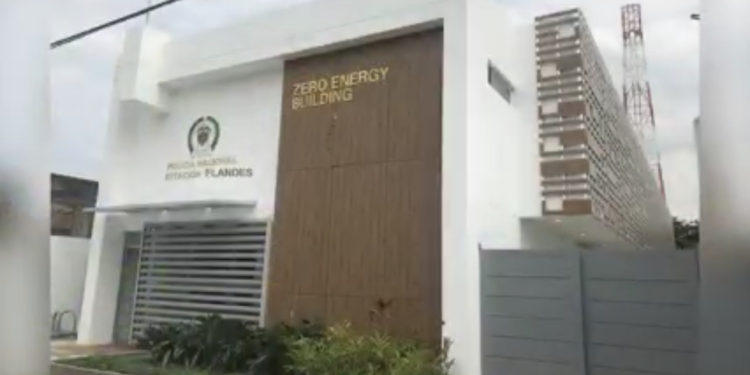 La nueva estación de Policía para Flandes, es una realidad. Fue firmado el convenio interadministrativo.