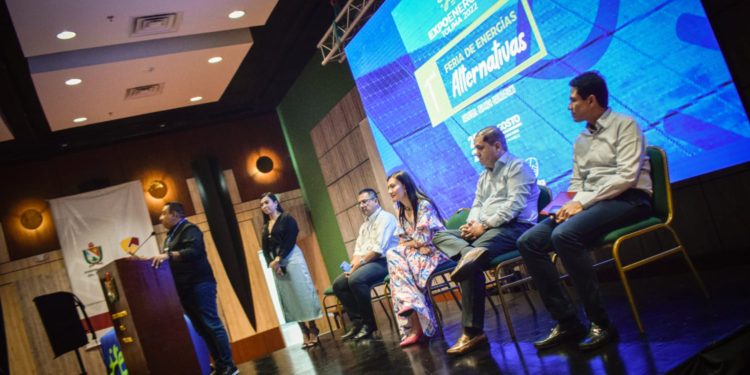 Con éxito se cumple la primera Feria de Energías aAternativas Expoenergías Tolima 2022.