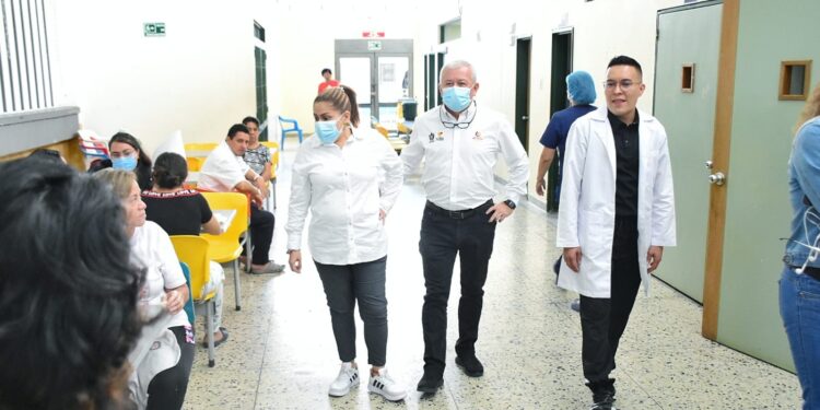 Millonaria inversión para el mejoramiento de la unidad mental del hospital Federico Lleras Acosta