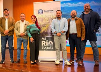 El Rosal y Guatavita representarán a los municipios de la cuenca en el Consejo Estratégico del Río Bogotá.