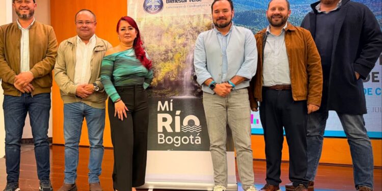 El Rosal y Guatavita representarán a los municipios de la cuenca en el Consejo Estratégico del Río Bogotá.